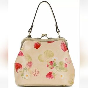 Patricia Nash Mini Laureana Leather Chain Crossbody Bag - NWT